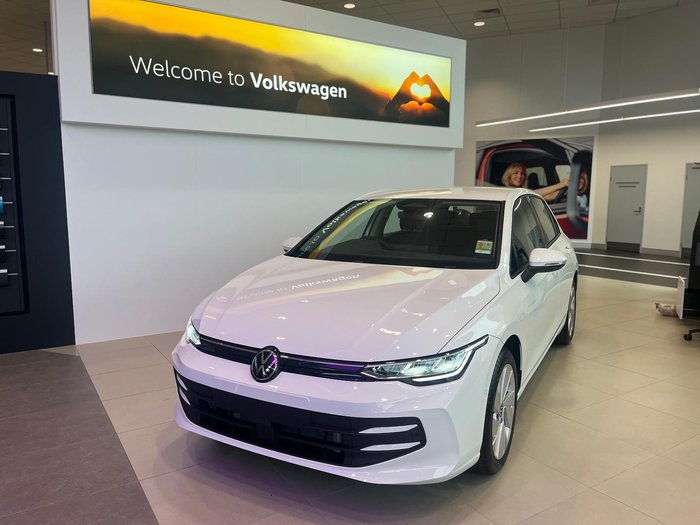 2025 Volkswagen Golf 110TSI Life
