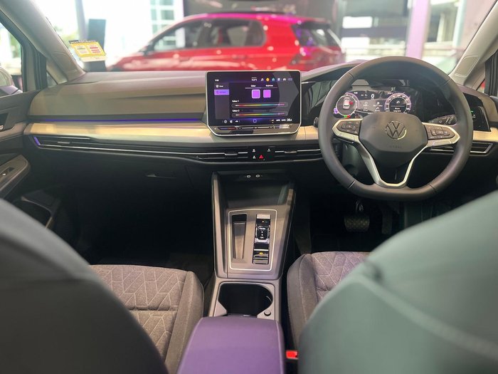 2025 Volkswagen Golf 110TSI Life