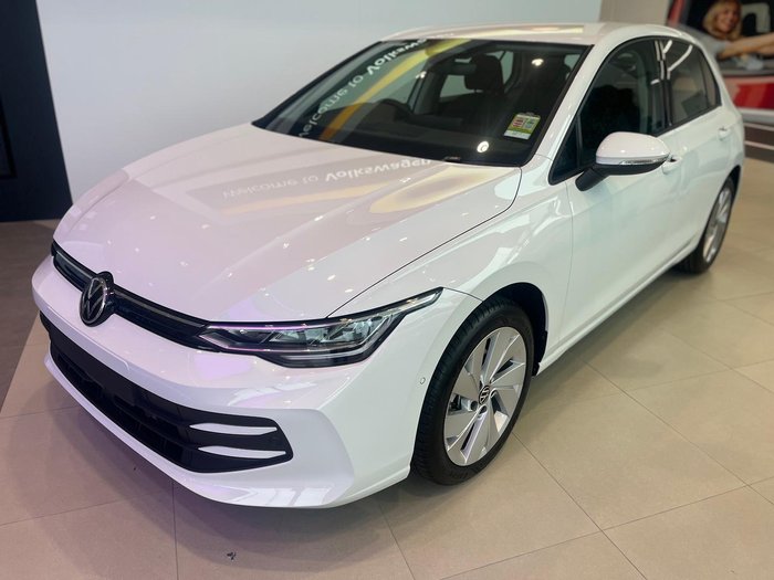 2025 Volkswagen Golf 110TSI Life