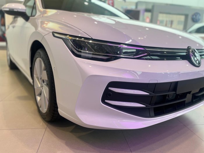2025 Volkswagen Golf 110TSI Life