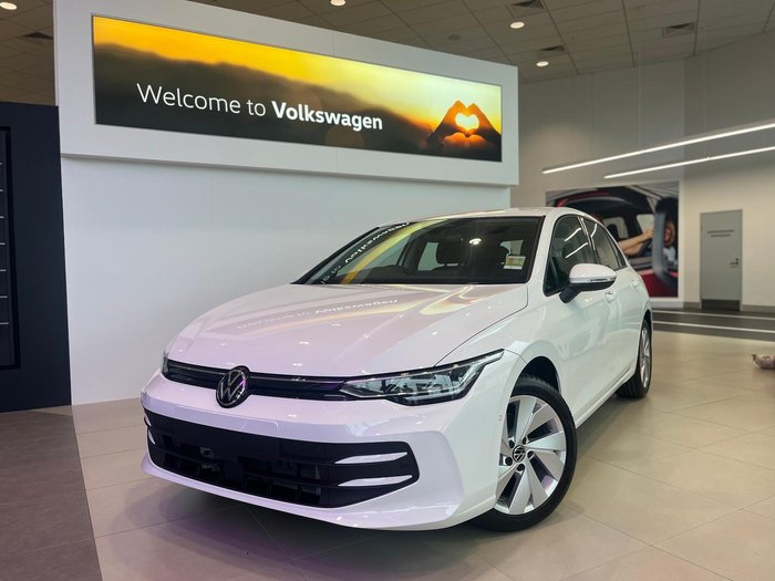 2025 Volkswagen Golf 110TSI Life