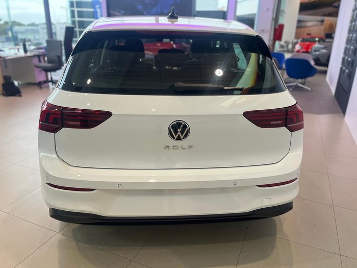 2025 Volkswagen Golf 110TSI Life