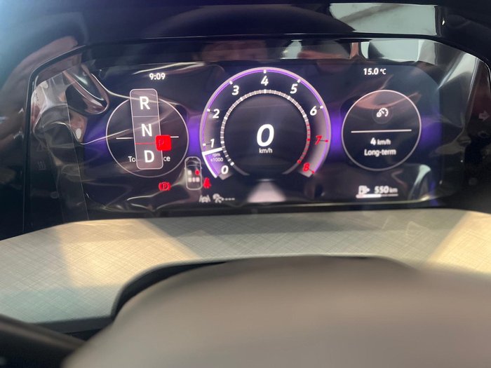 2025 Volkswagen Golf 110TSI Life