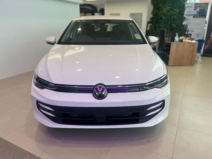 2025 Volkswagen Golf 110TSI Life