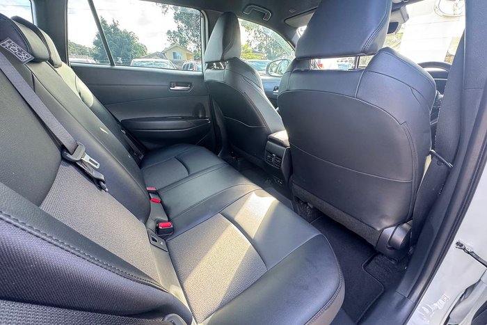 2023 Toyota Corolla Cross GXL
