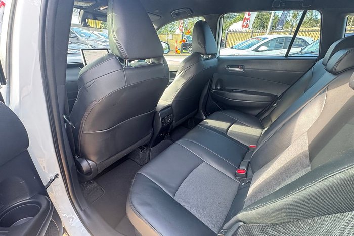2023 Toyota Corolla Cross GXL