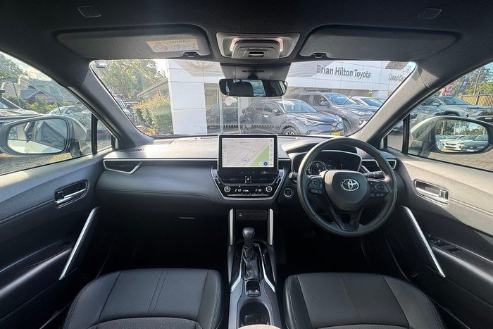 2023 Toyota Corolla Cross GXL