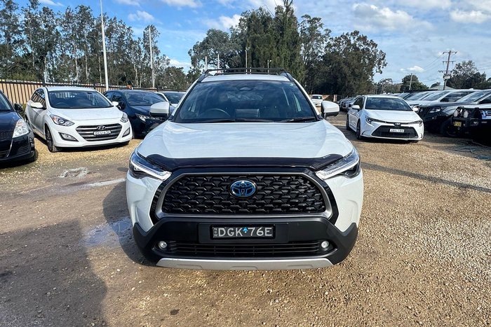 2023 Toyota Corolla Cross GXL