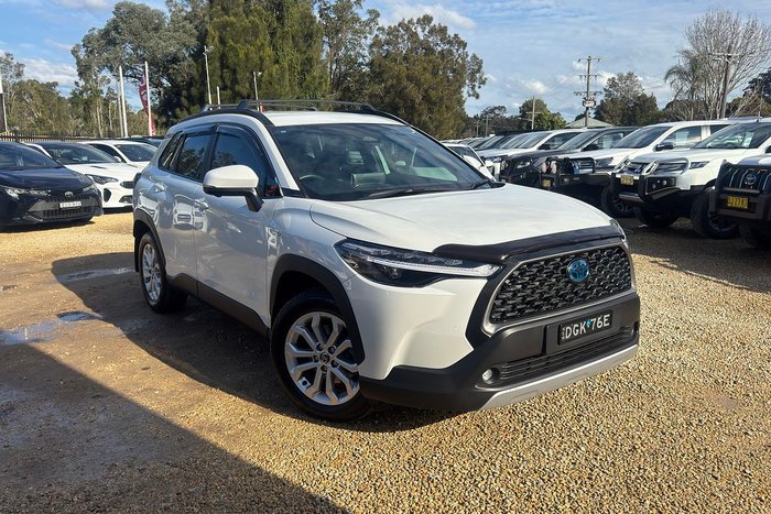 2023 Toyota Corolla Cross