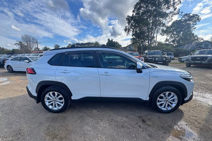 2023 Toyota Corolla Cross GXL