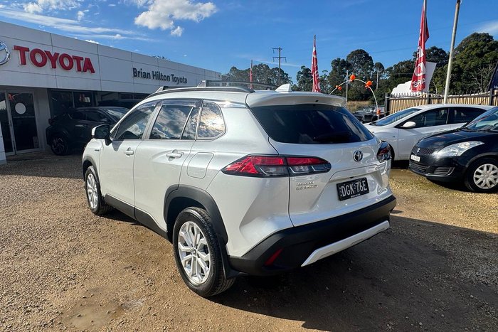 2023 Toyota Corolla Cross GXL