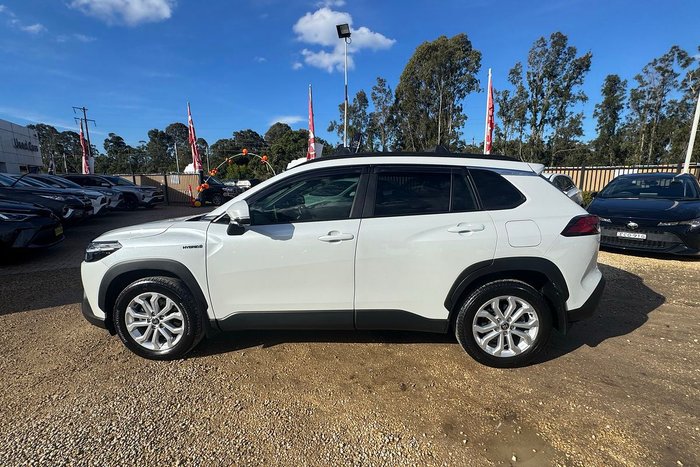 2023 Toyota Corolla Cross GXL