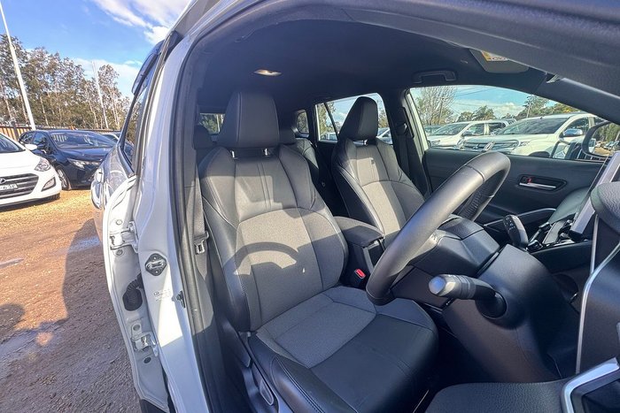 2023 Toyota Corolla Cross GXL