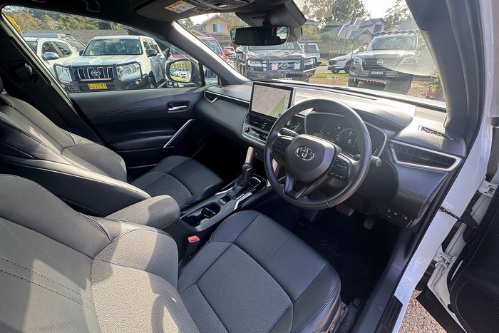 2023 Toyota Corolla Cross GXL