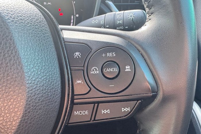 2023 Toyota Corolla Cross GXL