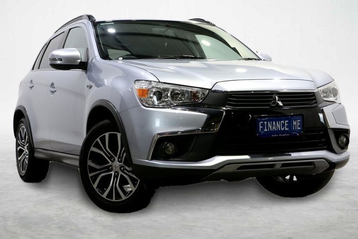 2017 Mitsubishi ASX