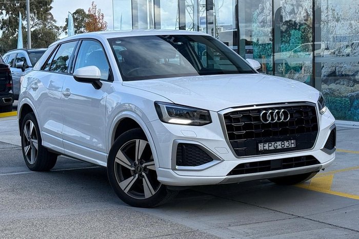 2021 Audi Q2 35 TFSI