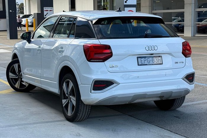 2021 Audi Q2 35 TFSI