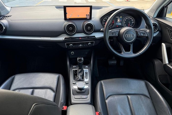 2021 Audi Q2 35 TFSI