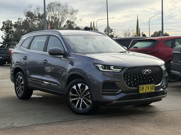 2024 Chery Tiggo 8 Pro Max