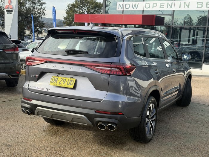 2024 Chery Tiggo 8 Pro Max Urban