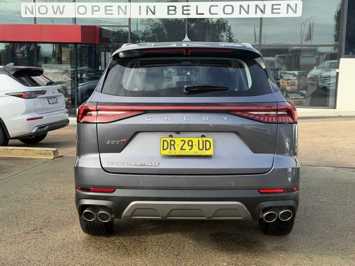 2024 Chery Tiggo 8 Pro Max Urban