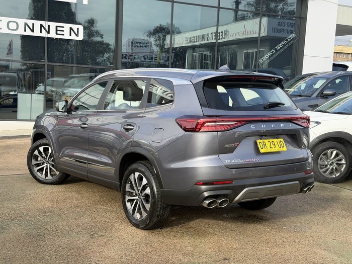 2024 Chery Tiggo 8 Pro Max Urban