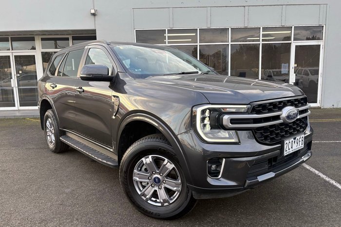 2024 Ford Everest Ambiente