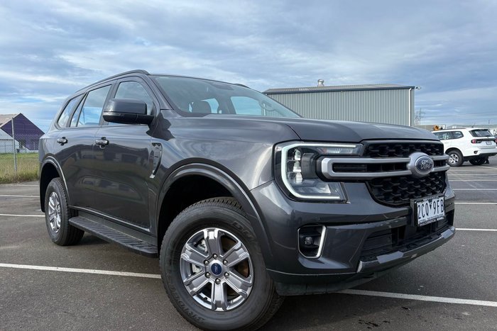 2024 Ford Everest