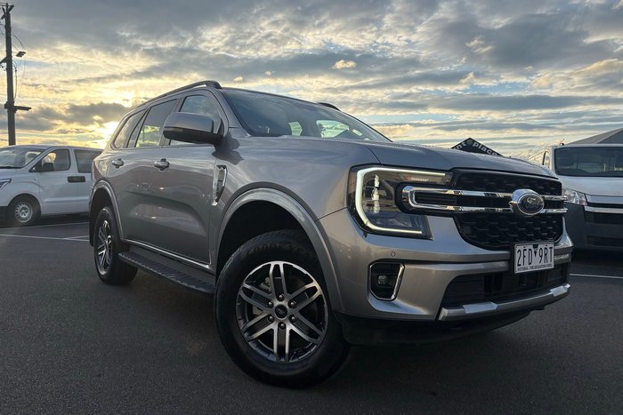 2025 Ford Everest Trend