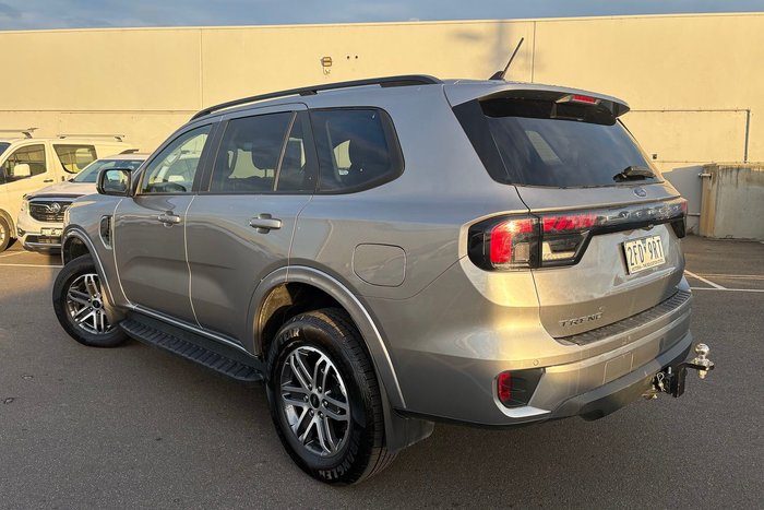 2025 Ford Everest Trend