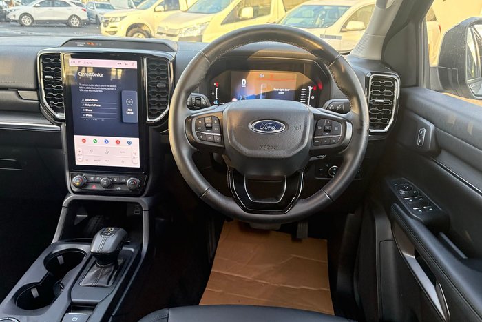 2025 Ford Everest Trend