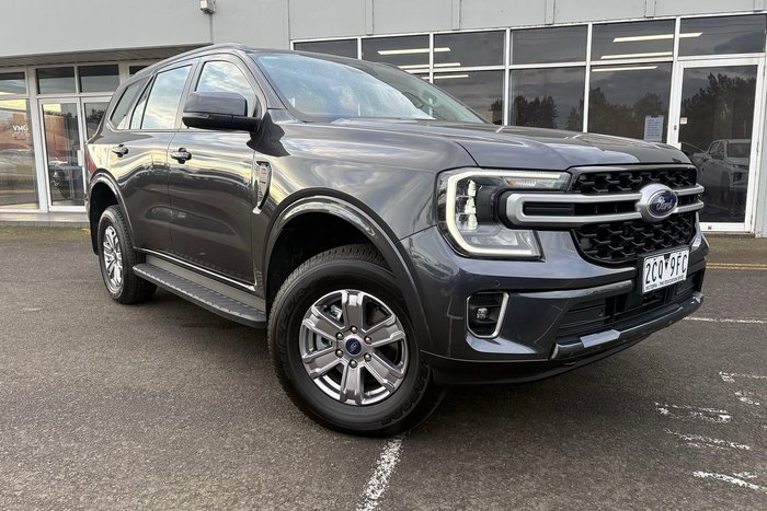 2024 Ford Everest