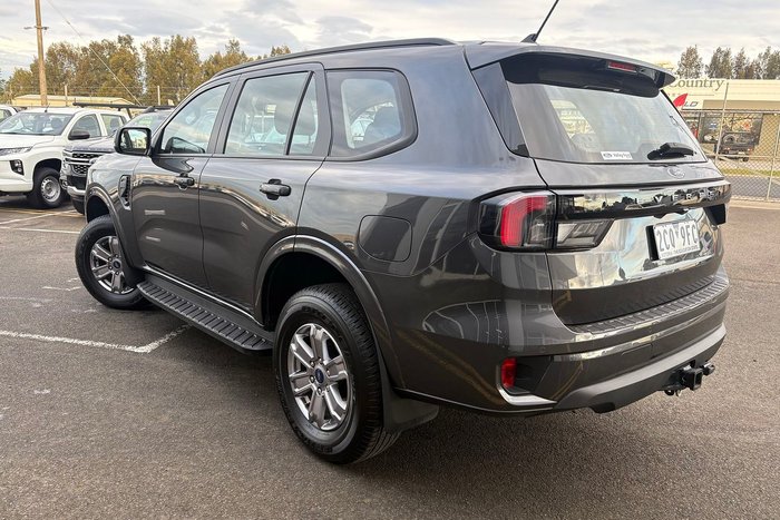 2024 Ford Everest