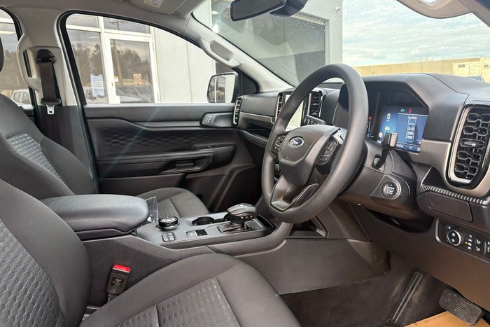 2024 Ford Everest