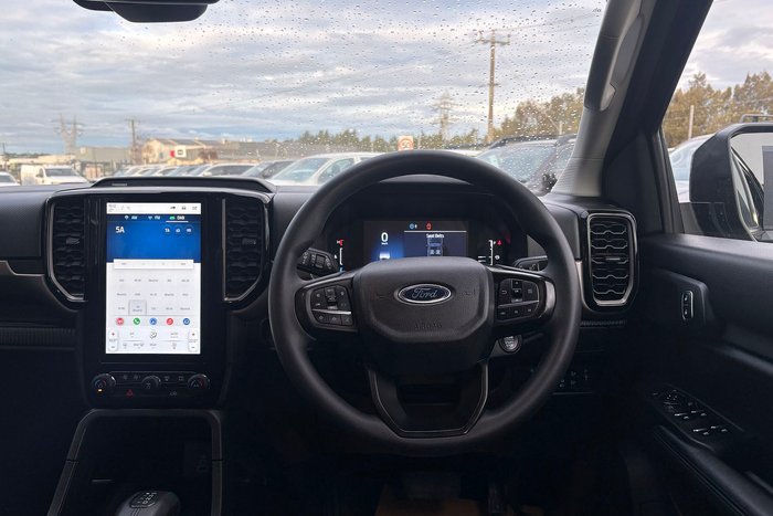 2024 Ford Everest