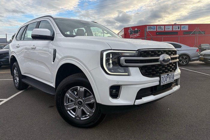 2025 Ford Everest