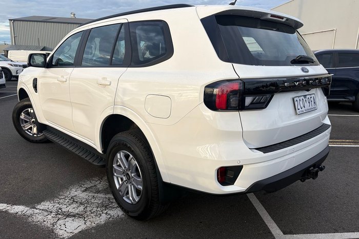 2025 Ford Everest