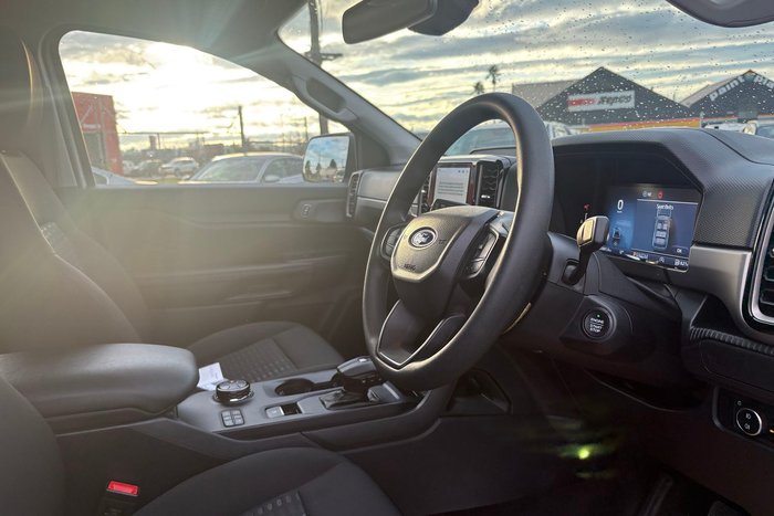 2025 Ford Everest