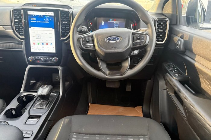 2025 Ford Everest