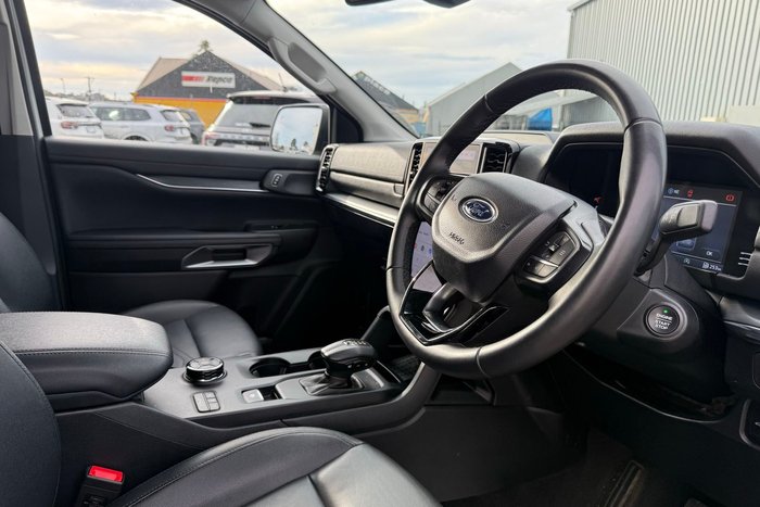 2025 Ford Everest Trend