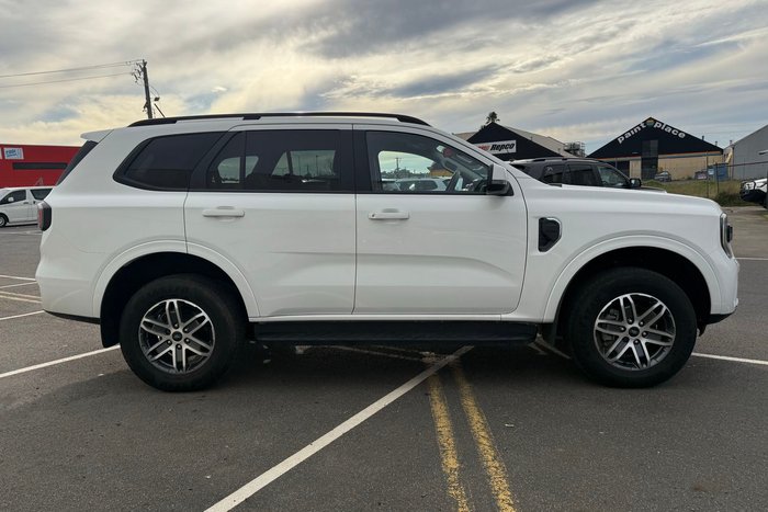 2025 Ford Everest Trend