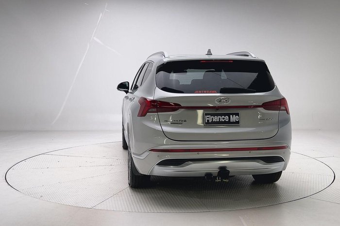 2022 Hyundai Santa Fe Highlander