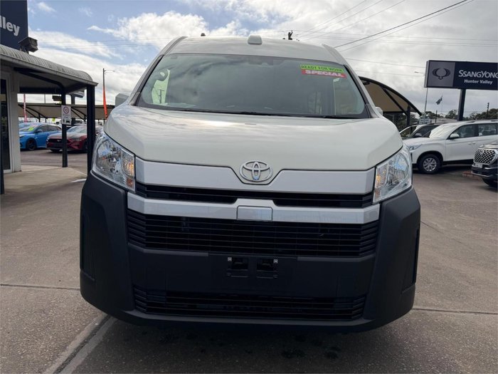 2024 Toyota Hiace