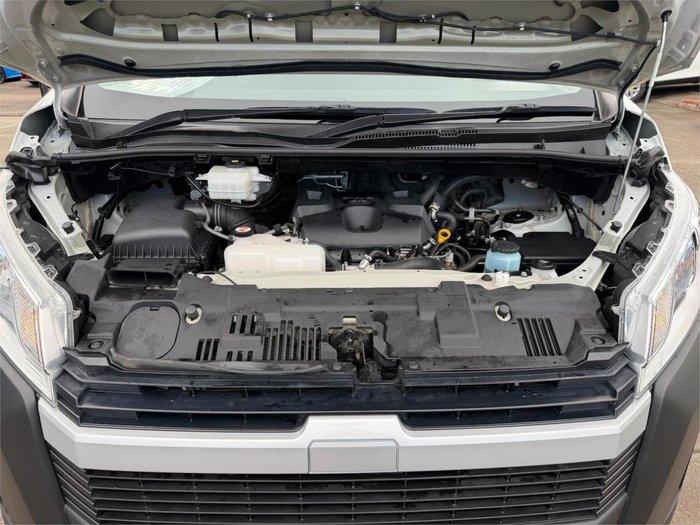 2024 Toyota Hiace