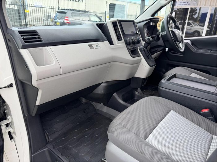 2024 Toyota Hiace