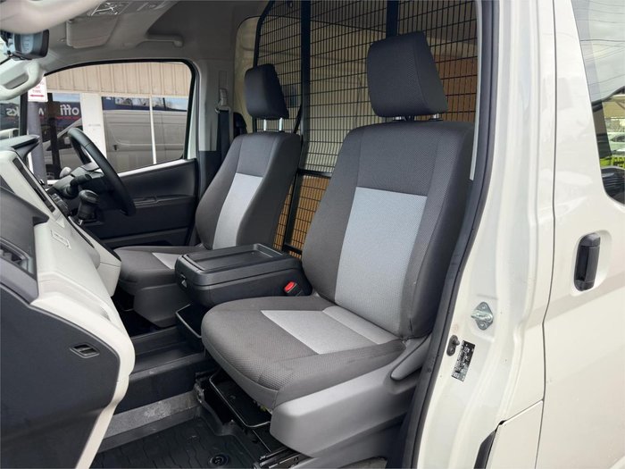 2024 Toyota Hiace