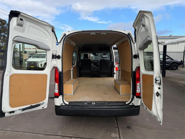 2024 Toyota Hiace
