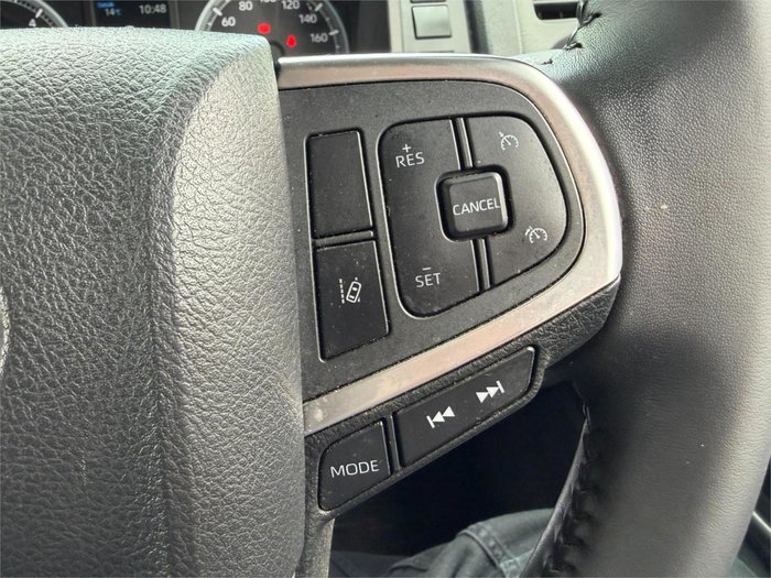 2024 Toyota Hiace