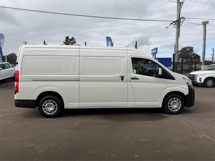 2024 Toyota Hiace